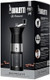 Bialetti Mcpro001 Manual Coffee Grinder Alloy Steel Black