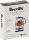 Breville Btm100 Revive Organic Tea Maker Cleaner Kettle Cleaning Powder 4 Pack