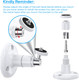Wall Mount Compatible with Wyze Cam Pan V3 & Wyze Cam V3/Wyze Cam Outdoor, 360 Degree Swivel Adjustable Indoor Outdoor Mount Bracket for Wyze Cam and Other Camera with Same Interface 2 Pack Wall Mount Compatible with Wyze Cam Pan V3 & Wyze Cam V3/Wyze Cam Outdoor, 360 Degree Swivel Adjustable Indoor Outdoor Mount Bracket for Wyze Cam and Other Camera with Same Interface 2 Pack