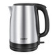 Comfee' 1.7L Stainless Steel Electric Tea Kettle Bpa- Hot Water Kettle Electric With Led Light Auto Shut-Off And Boil-Dry Protection 1500W Fast Boil Electric Kettle