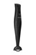 Elite Gourmet Ehb2425B Electric Immersion Mixer Chopper 1-Touch Control Hand Blender 150 Watts Black