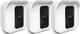 Fintie Silicone Skin For Blink Xt2/Xt Camera - [3 Pack] Premium Silicone Uv Weather Resistant Protective Case Cover For Blink Xt2 & Xt Home Security Indoor Outdoor Camera - White
