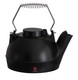Fire Beauty Humidifying Iron Kettleï¼Œstove Humidifierï¼Œwood Stove Kettleï¼Œcast Ironï¼Œchrome Handle