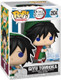 Funko Pop Animation: Demon Slayer - Giyu Tomioka - Exclusive - Collectable Vinyl Figure - Idea - Official Merchandise - Toys For Kids & Adults - Anime Fans - Model Figure For Collectors