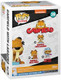 Funko Pop Comics: Garfield“ Garfield With Lasagna Pan - Collectable Vinyl Figure - Idea - Official Merchandise - For Kids & Adults - Cartoons Fans - Model Figure For Collectors And Display