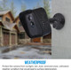 Frienda Wall Mount, Weather Proof 360 Degree Protective Adjustable Bracket and Silicone Skin Cover for Blink XT Indoor/Outdoor Security Camera (1, Black) Frienda Wall Mount, Weather Proof 360 Degree Protective Adjustable Bracket and Silicone Skin Cover for Blink XT Indoor/Outdoor Security Camera (1, Black)