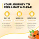 Serene Herbs Liquid Turmeric with Black Pepper - Turmeric Shots Curcumin Supplement 1000mg Extra Strength Herbal Drink, Digestive Bitters for Bloating Relief, Joint Health, Energy & Clarity - 16oz