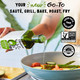 Chosen Foods 100% Pure Avocado Oil Keto Diet Friendly Kosher Oil for Baking High-Heat Cooking Frying Homemade Sauces Dressings and Marinades 8.4 fl oz