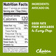 Chosen Foods 100% Pure Avocado Oil Keto Diet Friendly Kosher Oil for Baking High-Heat Cooking Frying Homemade Sauces Dressings and Marinades 8.4 fl oz