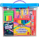 Cra-Z-Art Ultimate Art Extravaganza Art Tub Packed With 135+ Pieces, Arts & Crafts Set For Kids, Coloring Supplies For Girls And Boys, Great For ing For Ages 4 And Up
