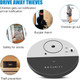 Wireless Home Security Window & Door Alarm, Anti-Theft Burglar Alert, Loud Vibration Sensor Warning Alarm, Good for Home, Garage, Office, RV, Dorm Room (1)