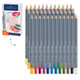 Faber-Castell Creative Studio Goldfaber Color Pencils - Tin Of 48