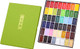 Kuretake Gansai Tambi Watercolor Paint Set 48 Colors, Professional-Quality Art Supplies For Artist, Drawing, Sketch, Non-Toxic, Made In Japan