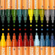 Pintar  20 Pack  Earth Tone Paint Markers Medium Tip  Rock Painting, Wood, Glass, Leather, Shoes  Acrylic Paint Pens  20 Pack, 5.0 Mm