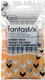Tsukineko Fx300006 6-Pack Fantastix, Brush/Bullet Tip Combo For All Purpose Ink
