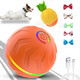 Autrety 2 Packs Electric Dog Ball Toy For Cat,360Â° Smart Automatic Interactive Rolling Dog Smart Pet Toy Ball, For Kids