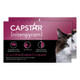 Capstar (Nitenpyram) Cat Flea Treatment Fast-Acting Oral Flea Treatment For Cats 2-25 Lbs Vet-Recommended Medication Tablets Start Killing In 30 Minutes 6 Doses