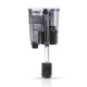 Datoo Aquarium Hang On Filter Small Fish Tank Hanging Filter Power Waterfall Filtration System
