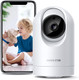 1080P Security Camera(2.4G Only), Baby Monitor 360-Degree for Home Security, Smart Home Pet Camera, with Night Vision, Compatible with Alexa & Google Assistant Home Security Camera 1080P Security Camera(2.4G Only), Baby Monitor 360-Degree for Home Security, Smart Home Pet Camera, with Night Vision, Compatible with Alexa & Google Assistant Home Security Camera