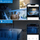 4MP Cameras for Home Security Indoor,Home Security Cameras for Baby/Elder/Pet/Nanny,Baby Cam Starlight Sensor Color Night Vision,US Cloud Service,Works with Alexa,iOS & Android & Web Access 4MP Cameras for Home Security Indoor,Home Security Cameras for Baby/Elder/Pet/Nanny,Baby Cam Starlight Sensor Color Night Vision,US Cloud Service,Works with Alexa,iOS & Android & Web Access