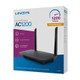 Linksys E5400 WiFi 5 Dual Band Router | 1,500 Sq. ft Coverage | 10+ Devices | Parental Control, Guest WiFi | Speeds (AC1200) 1.2Gbps Linksys E5400 WiFi 5 Dual Band Router | 1,500 Sq. ft Coverage | 10+ Devices | Parental Control, Guest WiFi | Speeds (AC1200) 1.2Gbps