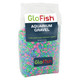 Glofish Aquarium Gravel Pink/Green/Blue Mix Complements Glofish Tanks 5 Pounds