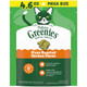 Greenies Cat Treats Feline Veterinarian-Recommended Adult Natural Dental Cat Treats Oven Roasted Chicken Flavor 4.6 Oz. Pouch