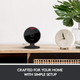 Logitech Circle View Weatherproof Wired Home Security Camera with Logitech TrueView Video, 180° Wide Angle, 1080p HD, Night Vision, 2-Way Audio, Tilt for Privacy, Apple HomeKit Secure Video Logitech Circle View Weatherproof Wired Home Security Camera with Logitech TrueView Video, 180° Wide Angle, 1080p HD, Night Vision, 2-Way Audio, Tilt for Privacy, Apple HomeKit Secure Video