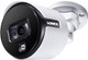 Lorex Analog 4K Weatherproof Indoor/Outdoor HD Wired Add-On Security Camera w/Long Range Night Vision, Motion Activated Lights, and Remote-Triggered Sirens (Camera Only-Requires Lorex Recorder)