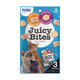 Inaba Juicy Bites Grain- Soft Moist Chewy Cat Treats With Vitamin E And Green Tea Extract 0.4 Ounces Per Pouch 9 Pouches Total (3 Per Bag) 3 Flavor Variety Pack