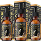 K2Xlabs 3Pack 6Month Supply Buster'S Organic Hemp Oil For Dogs And Pets 555000 Large 60Ml Bottle Miracle Formula Perfectly Balanced Omegas 3 6 9 - Joint Support Calming