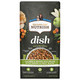 Nutrish Dish Premium Natural Dry Dog Food Chicken & Brown Rice Recipe With Veggies & Fruit (Rachael Ray) 3.75 Pound Bag