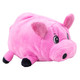 Outward Hound Fattiez Pig Plush Squeaky Dog Toy Small