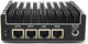 Protectli Vault FW4B - 4 Port, Firewall Micro Appliance/Mini PC - Intel Quad Core, AES-NI, 4GB RAM, 32GB mSATA SSD Protectli Vault FW4B - 4 Port, Firewall Micro Appliance/Mini PC - Intel Quad Core, AES-NI, 4GB RAM, 32GB mSATA SSD