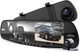 Pyle Dash Cam Rearview Mirror - 4.3” DVR Monitor Rear View Dual Camera Video Recording System in Full HD 1080p w/ Built in G-Sensor Motion Detect Parking Control Loop Record Support - PLCMDVR49 Pyle Dash Cam Rearview Mirror - 4.3” DVR Monitor Rear View Dual Camera Video Recording System in Full HD 1080p w/ Built in G-Sensor Motion Detect Parking Control Loop Record Support - PLCMDVR49