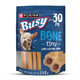 Purina Busy Bone Adult Toy Breed Dog Chew Bone Treats Tiny - 60 Ct. Pouch