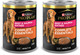 Purina Pro Plan Dog Food Grain  Classic Beef And Salmon Entrãƒâ©E - (Pack Of 12) 13 Oz. Cans