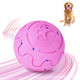 Shapana Interactive Dog Ball Smart Dog Toy For Medium And Large Dogs Automatic Moving Rotating & Bouncing E-Tpu Material Ip54 Waterproof Motion-Activated Dog Stimulation Toy To Keep Them Busy