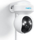 REOLINK E1 Outdoor PoE - 4K PTZ Outdoor Home Security System, PoE IP Camera with 3X Optical Zoom & Auto Tracking, 355° Pan & 50° Tilt, Color Night Vision, Human/Vehicle/Pet Detection, 2 Way Talk REOLINK E1 Outdoor PoE - 4K PTZ Outdoor Home Security System, PoE IP Camera with 3X Optical Zoom & Auto Tracking, 355° Pan & 50° Tilt, Color Night Vision, Human/Vehicle/Pet Detection, 2 Way Talk