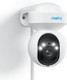 REOLINK 4K Outdoor Security Camera, PTZ Camera for Home Security, Wi-Fi 6 New Technology, Motion Tracking Person/Vehicle/Pet Detection, 3X Optical Zoom, Motion Spotlight, Local Storage, E1 Outdoor Pro REOLINK 4K Outdoor Security Camera, PTZ Camera for Home Security, Wi-Fi 6 New Technology, Motion Tracking Person/Vehicle/Pet Detection, 3X Optical Zoom, Motion Spotlight, Local Storage, E1 Outdoor Pro