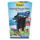 Tetra Whisper Internal Power Filter 5 To 10 Gallons For Aquariums In-Tank Filtration Black