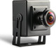 HD 3MP Mini Fisheye Security IP Camera, 1.7mm Lens Indoor Camera 170 Degree Wide Angle P2P Remote View CCTV Video Cam H.265 (I706-3 Black) HD 3MP Mini Fisheye Security IP Camera, 1.7mm Lens Indoor Camera 170 Degree Wide Angle P2P Remote View CCTV Video Cam H.265 (I706-3 Black)