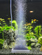 Upettools Aquarium Air Stone Fish Tank Bubbler Small Nano Air Bubble Stone Super-High Dissolved Oxygen Diffuser Makes Super Tiny Bubbles 4 Inch