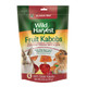 Wild Harvest Fruit Kabobs 6 Count For Pet Rabbits Guinea Pigs Hamsters Gerbils Mice And Rats