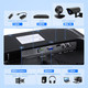 SVD 18.5 inch Security Monitor Professional, CCTV Monitor with HDMI VGA/BNC/USB Video Input, Computer Monitor Ultra Thin, LED Security Monitor for DVR Home Office Surveillance Security System, Black SVD 18.5 inch Security Monitor Professional, CCTV Monitor with HDMI VGA/BNC/USB Video Input, Computer Monitor Ultra Thin, LED Security Monitor for DVR Home Office Surveillance Security System, Black