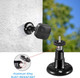 3rd & 4th Gen Blink Outdoor Camera Mounts, Aotnex All-New 360 Degree Adjustable Cover Surveillance Wall Mounts for Blink Outdoor Indoor Home Security Camera System (3 PCS, Black) 3rd & 4th Gen Blink Outdoor Camera Mounts, Aotnex All-New 360 Degree Adjustable Cover Surveillance Wall Mounts for Blink Outdoor Indoor Home Security Camera System (3 PCS, Black)