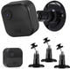3rd & 4th Gen Blink Outdoor Camera Mounts, Aotnex All-New 360 Degree Adjustable Cover Surveillance Wall Mounts for Blink Outdoor Indoor Home Security Camera System (3 PCS, Black) 3rd & 4th Gen Blink Outdoor Camera Mounts, Aotnex All-New 360 Degree Adjustable Cover Surveillance Wall Mounts for Blink Outdoor Indoor Home Security Camera System (3 PCS, Black)