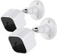 Blink Mini Camera Wall Mount Bracket, 360 Degree Adjustable Camera Mount Stand for Blink Mini Indoor Camera, Also Fit for Blink XT2 Outdoor / Indoor Home Security Camera System (2 Pack) Blink Mini Camera Wall Mount Bracket, 360 Degree Adjustable Camera Mount Stand for Blink Mini Indoor Camera, Also Fit for Blink XT2 Outdoor / Indoor Home Security Camera System (2 Pack)