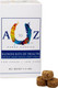 A To Z Horse Cookies Horse Treats Blonde Bits Of Health Low Carb/Sugar A Softer Cookie Wheat Corn Soy & Alfalfa Made With Cinnamon & Agave All Natural Ingredients 2.5 Lb