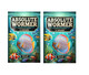 Absolute Wormer Wormer Plus - Anti-Parasitic Fish Medication - Flubendazole For Fish With Parasites And Flukes (10 Grams)